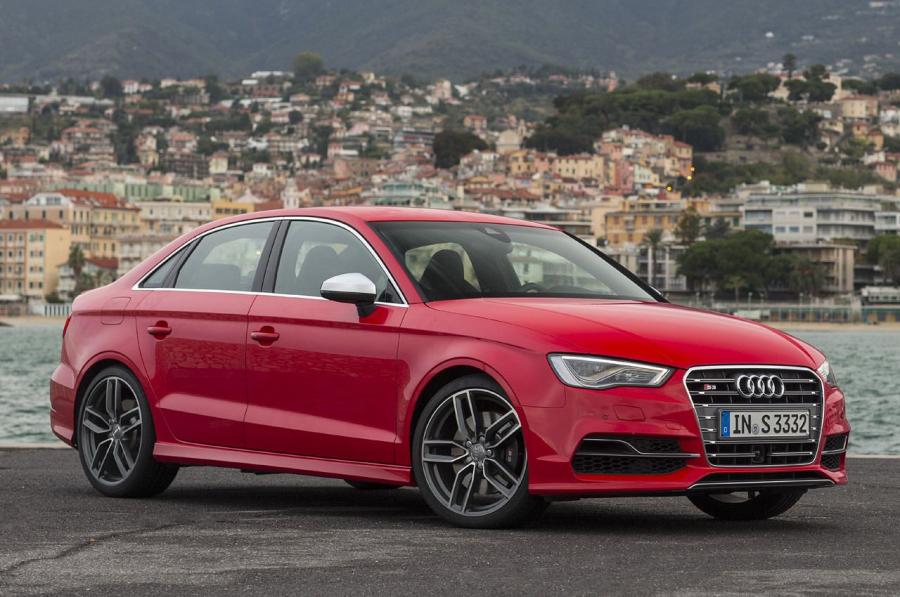 Audi S3 Sedan (8V) 2013 года  (WW) (фото 47 из 95)